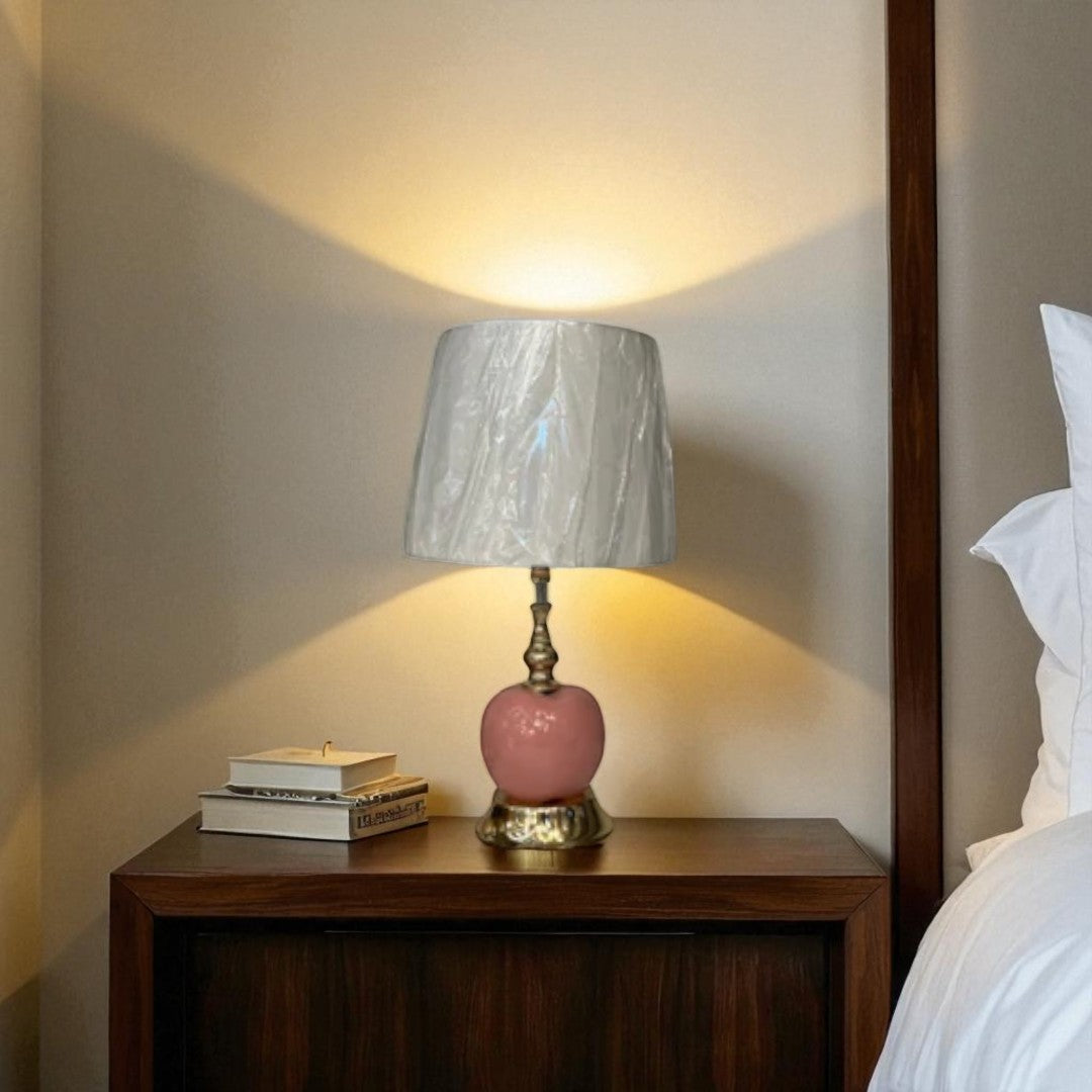 The Amalfi Brass Horizon Lamp