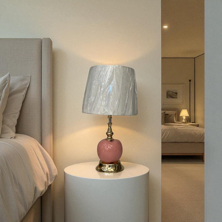 The Amalfi Brass Horizon Lamp