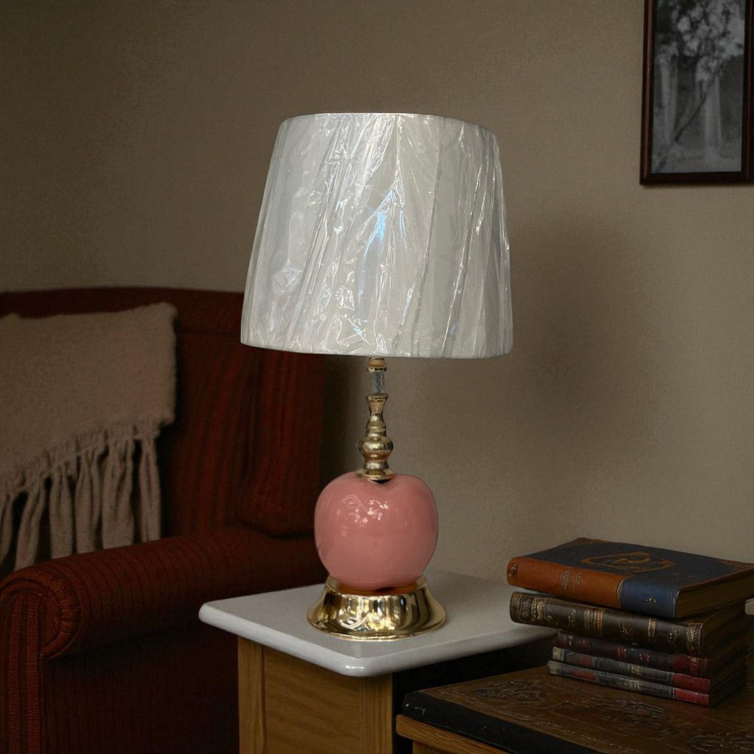The Amalfi Brass Horizon Lamp