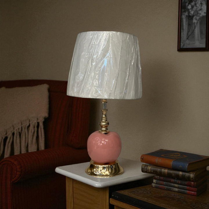 The Amalfi Brass Horizon Lamp