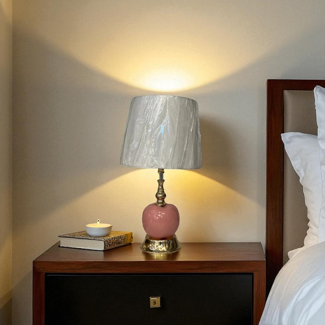 The Amalfi Brass Horizon Lamp