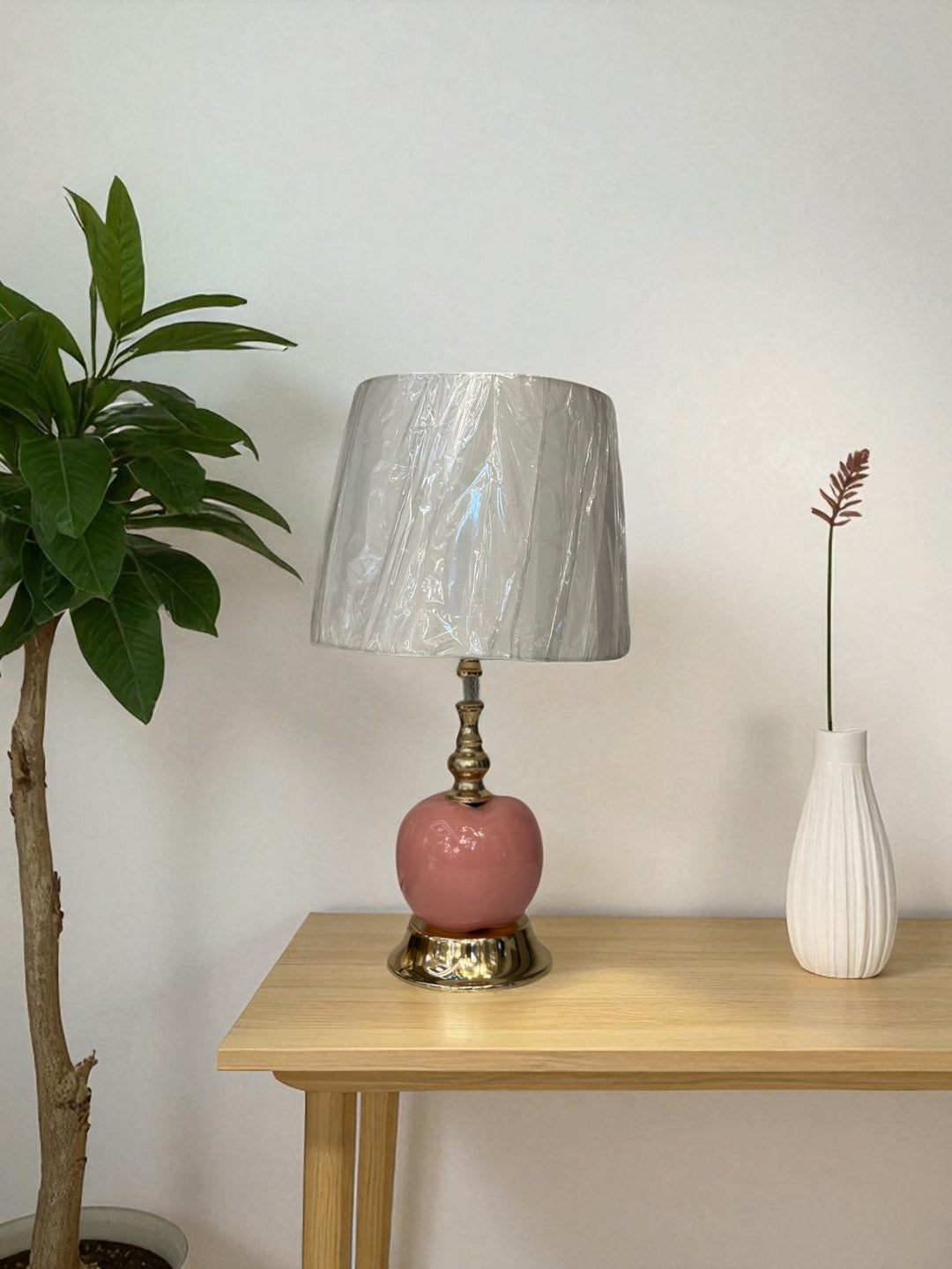 The Amalfi Brass Horizon Lamp