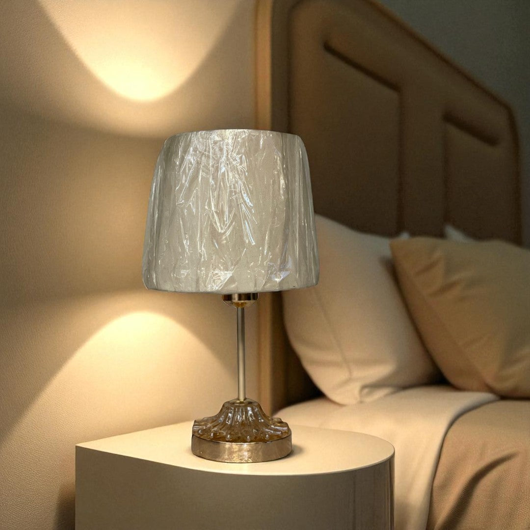 The Halden Weighted Brass Lamp