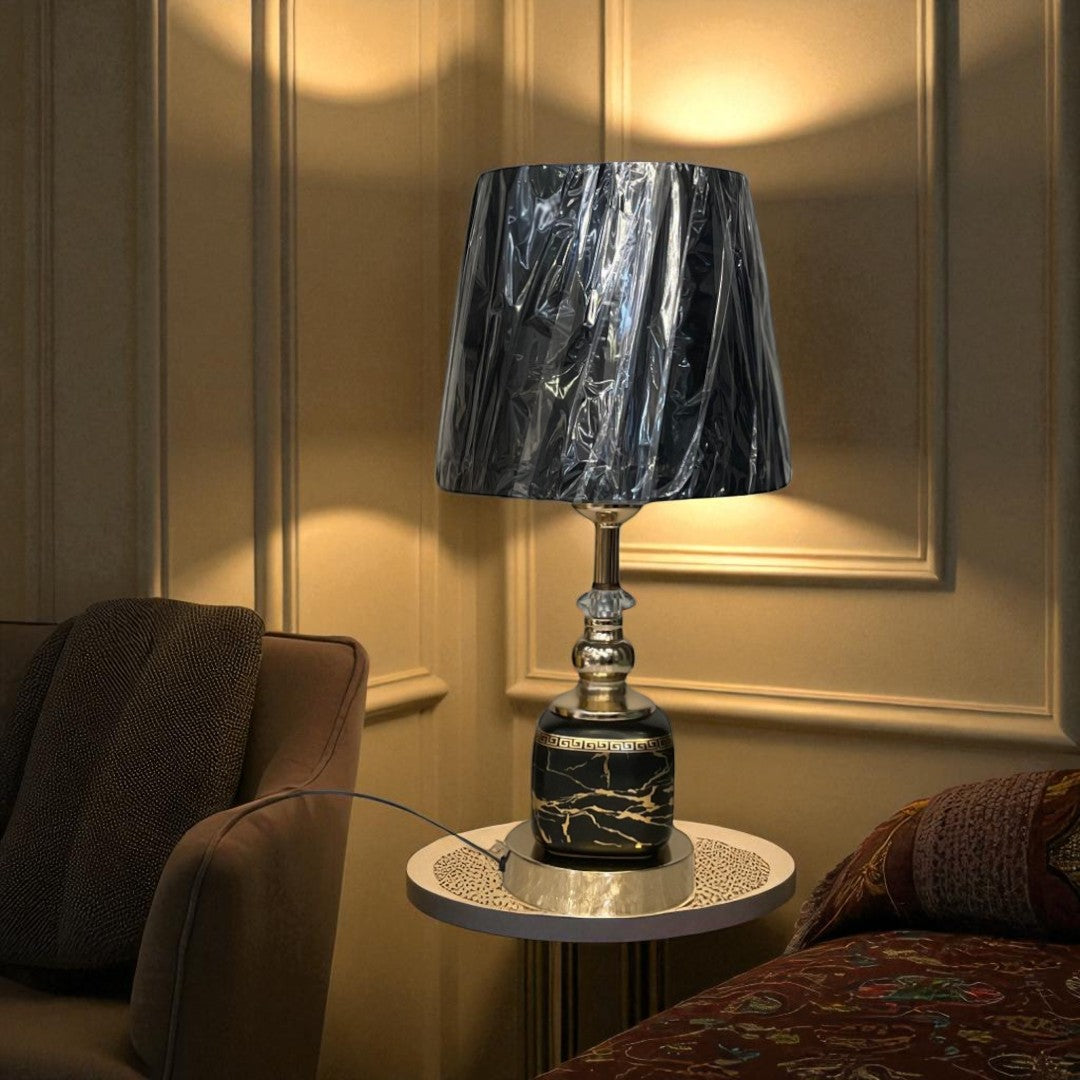 The Florence Brass Desk Lamp