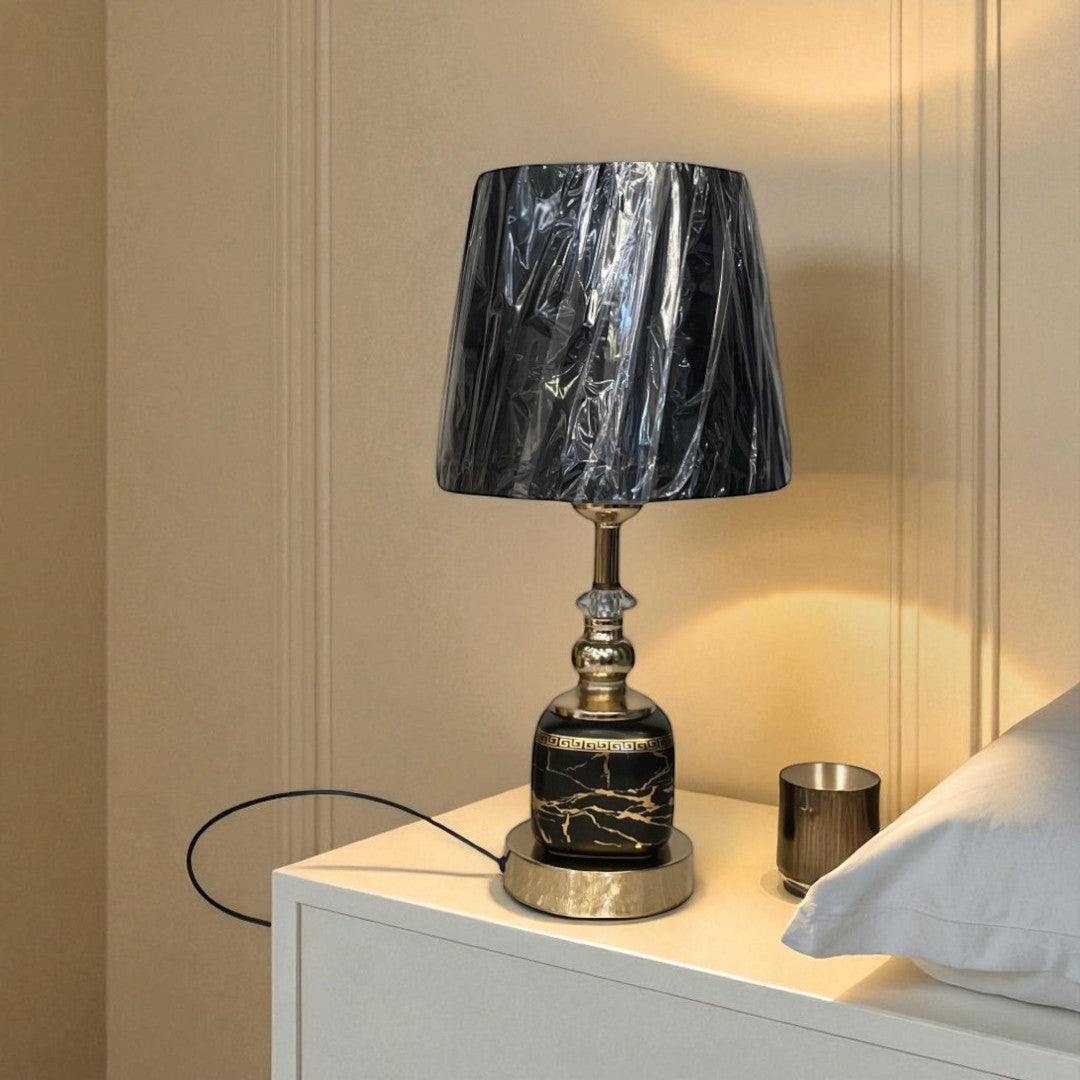 The Florence Brass Desk Lamp