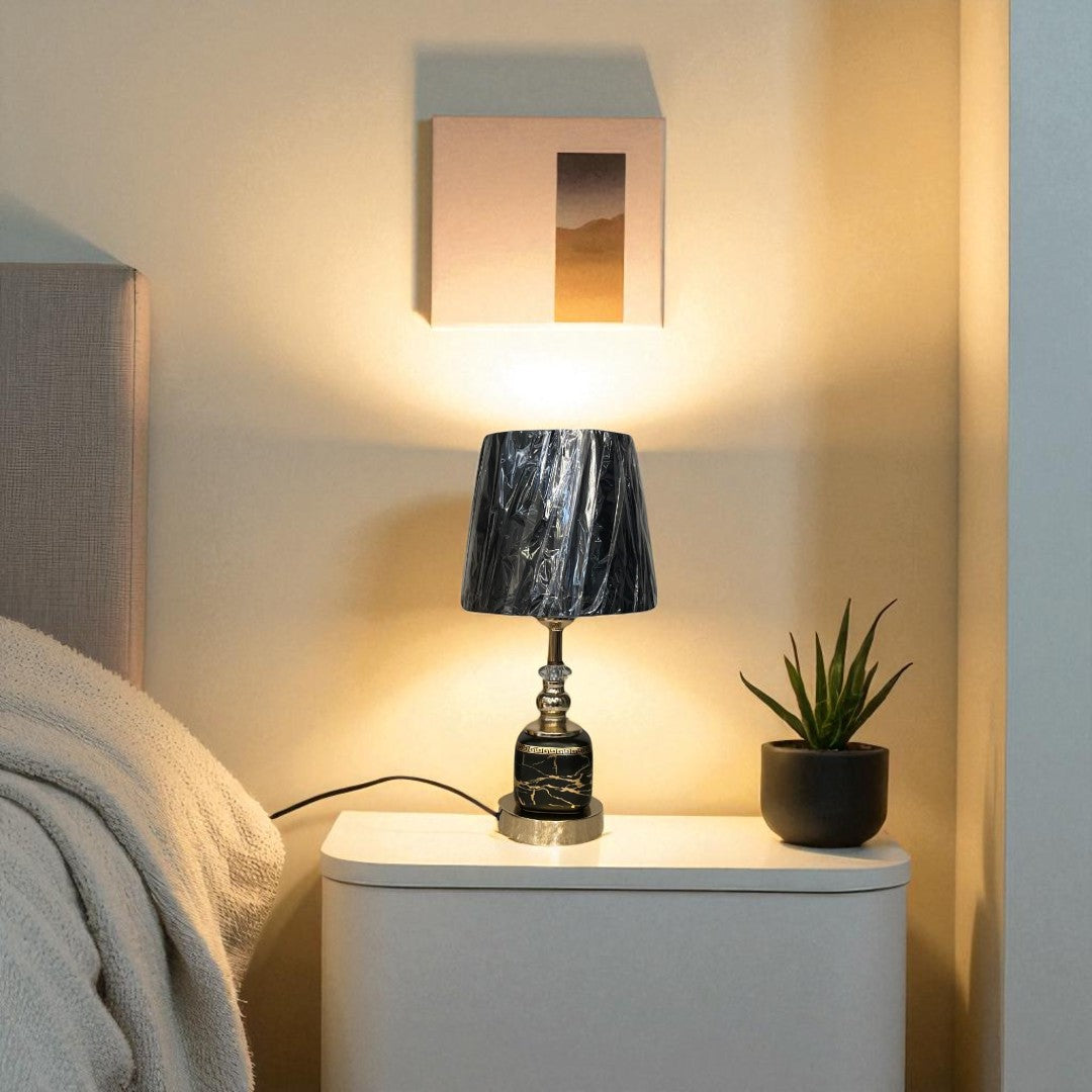 The Florence Brass Desk Lamp