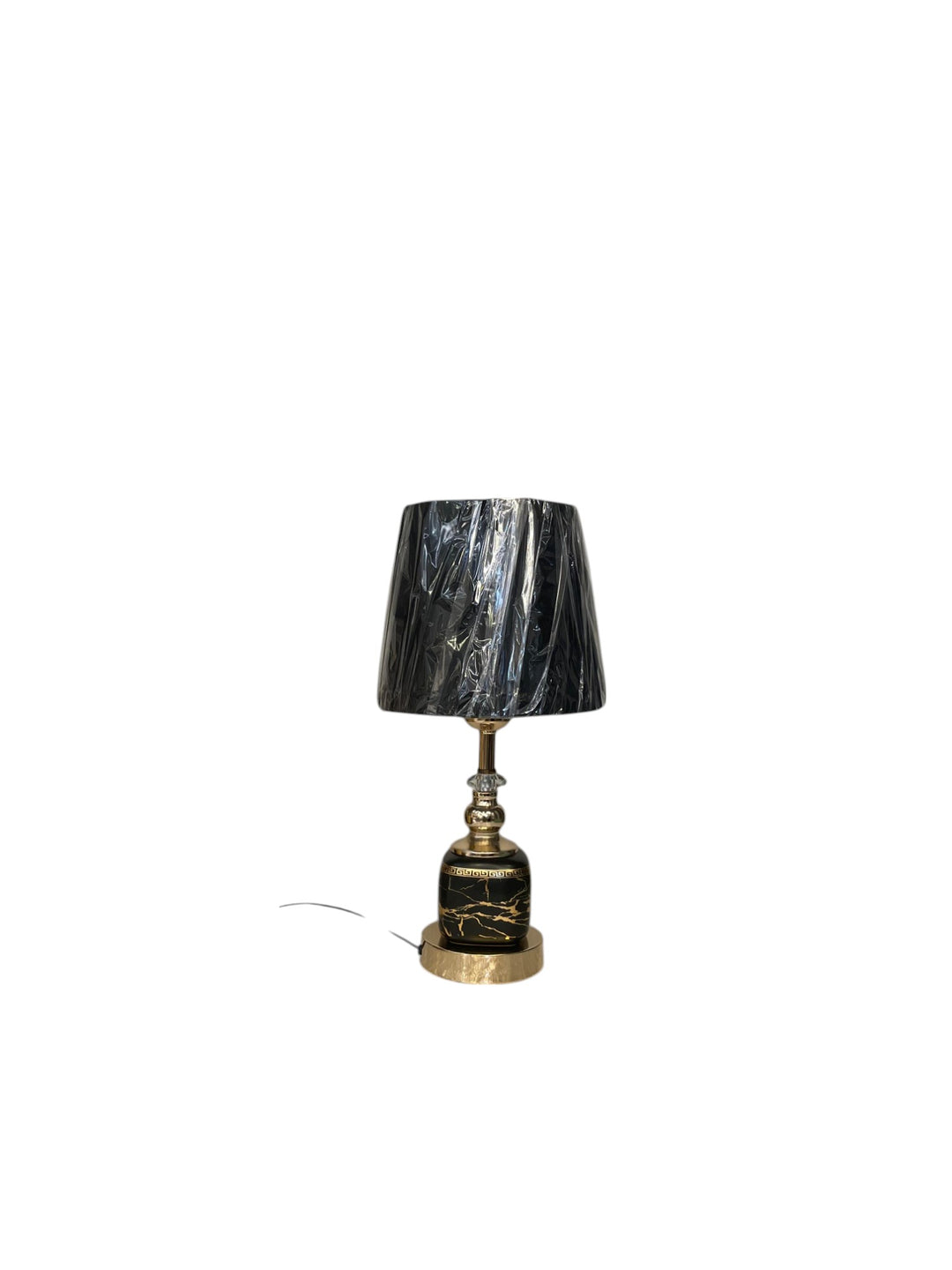 The Florence Brass Desk Lamp