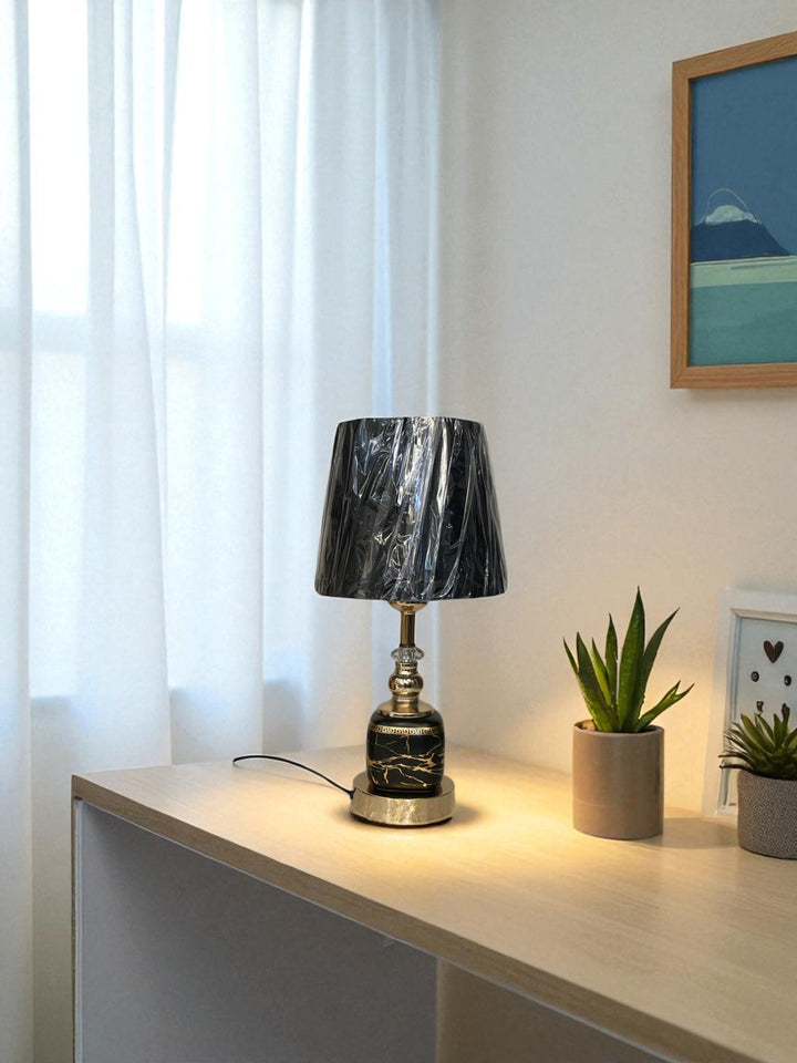 The Florence Brass Desk Lamp