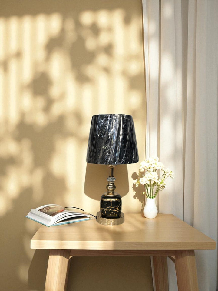 The Florence Brass Desk Lamp