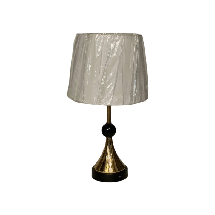 The Rhea Brass Table Lamp