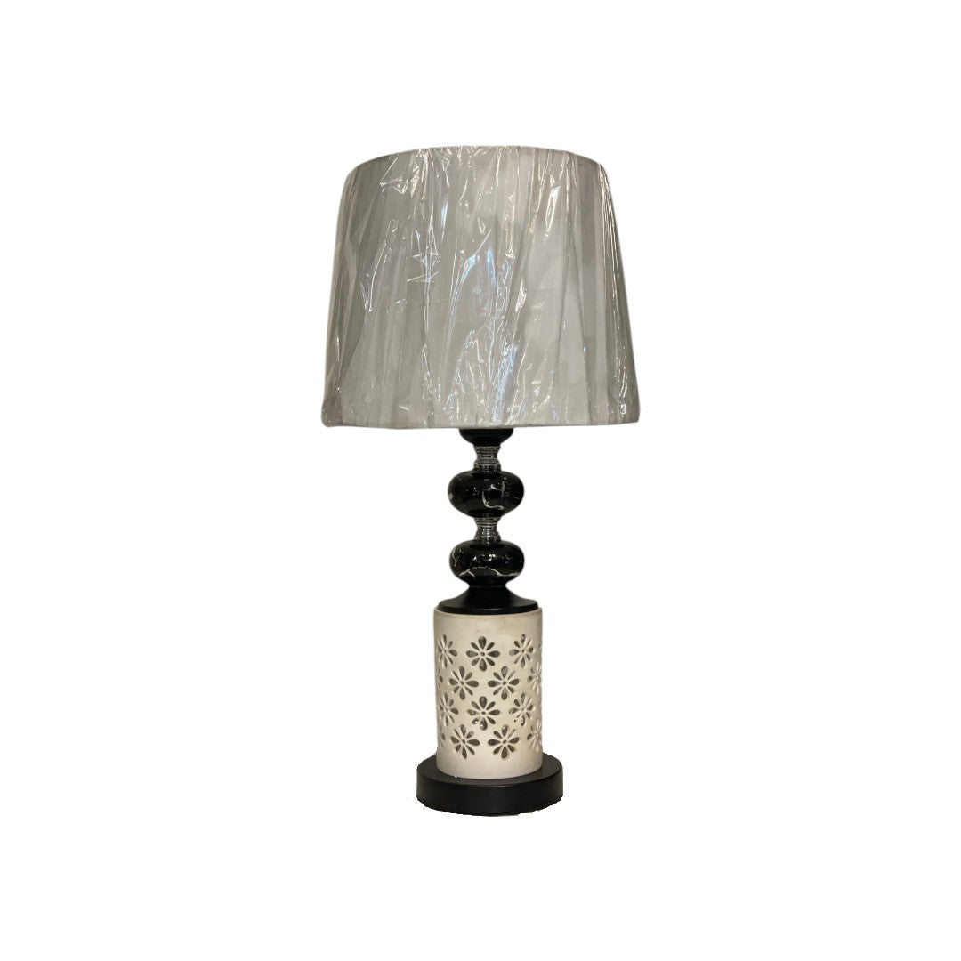 The Beacon Tapered Ceramic Desk Lamp