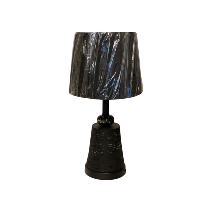 The Valencia Woven Brass Mesh Lamp