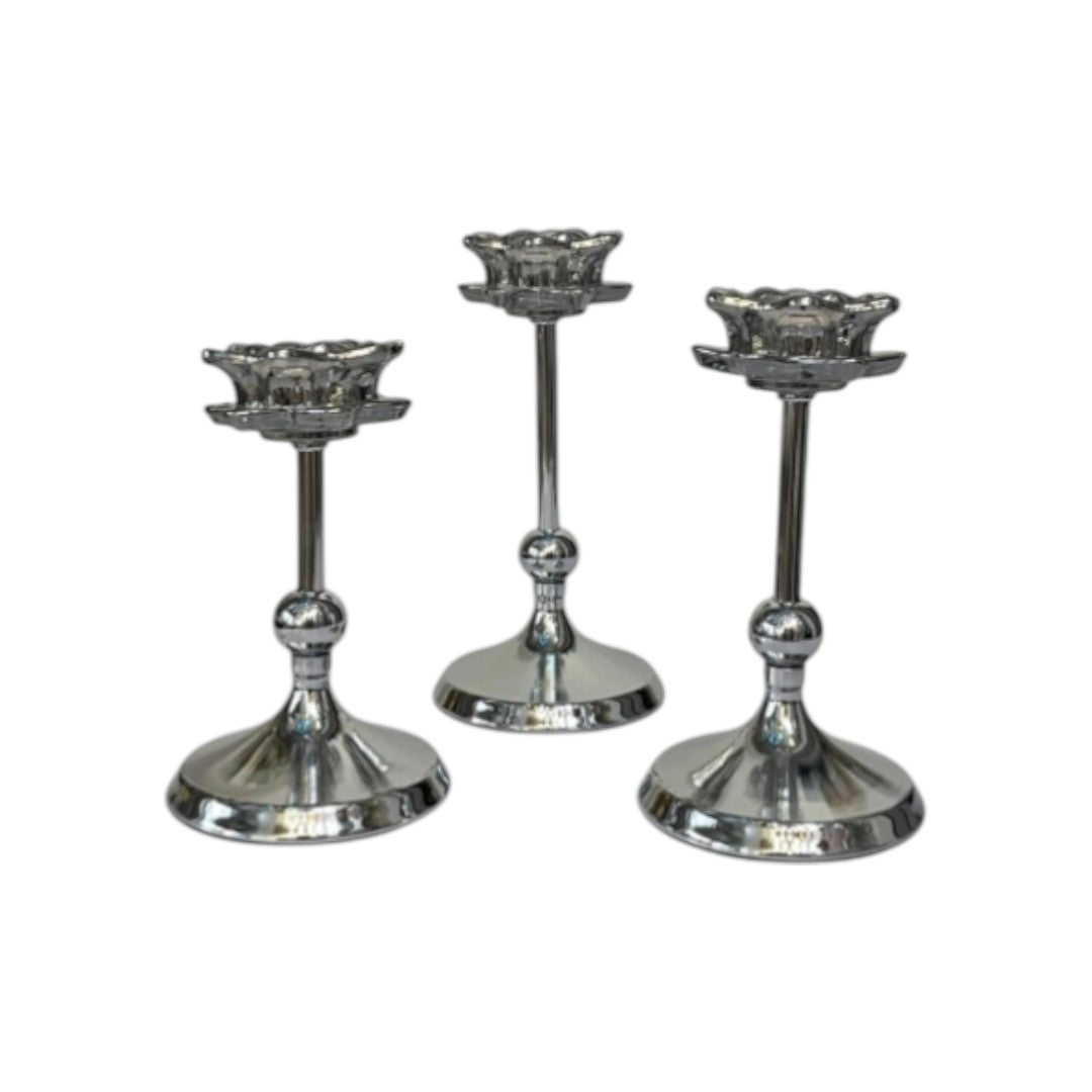Sienna Luxe Candle Holders