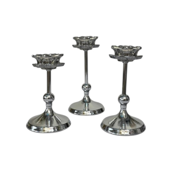 Sienna Luxe Candle Holders