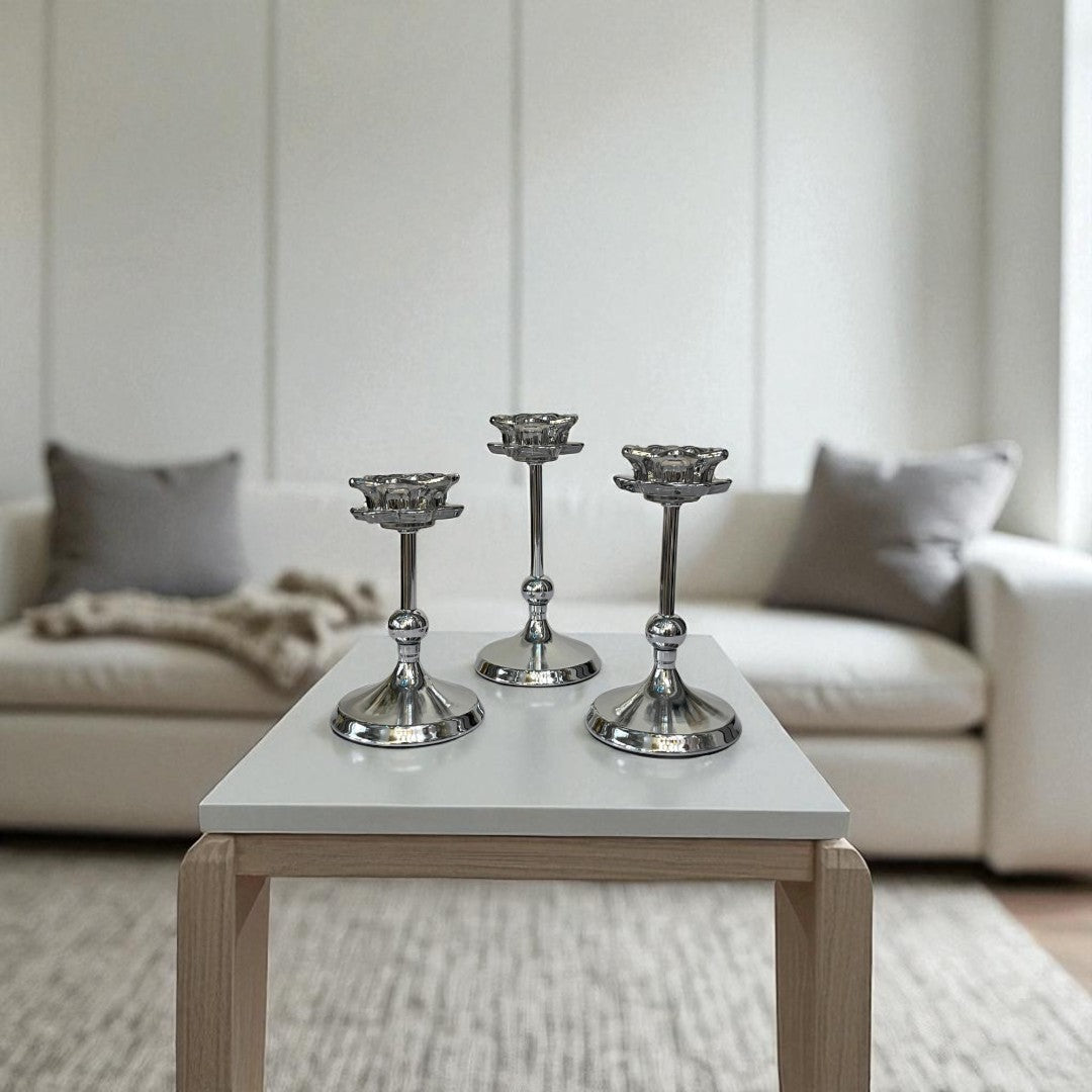 Sienna Luxe Candle Holders