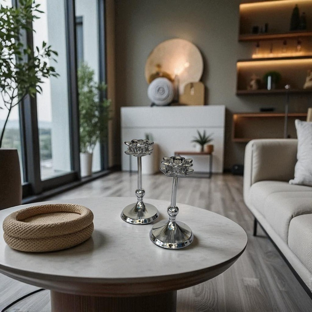 Sienna Luxe Candle Holders