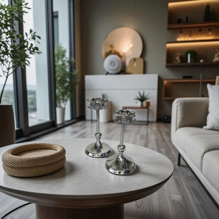Sienna Luxe Candle Holders