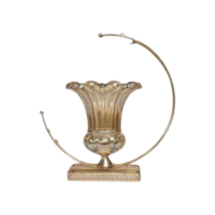 Luxe Shine Candle Holder