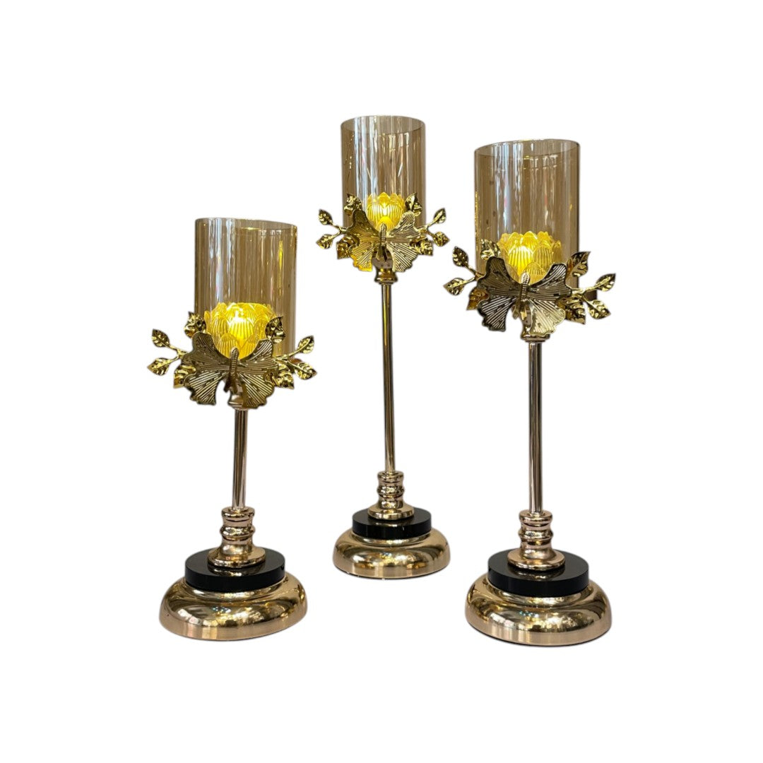 Arden Tall Candle Holder