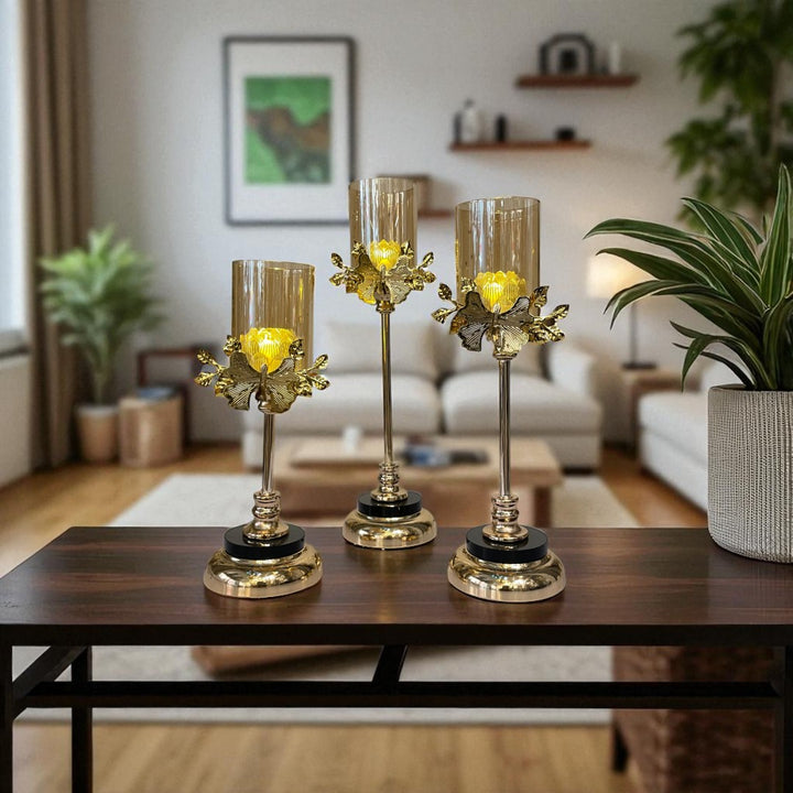 Arden Tall Candle Holder