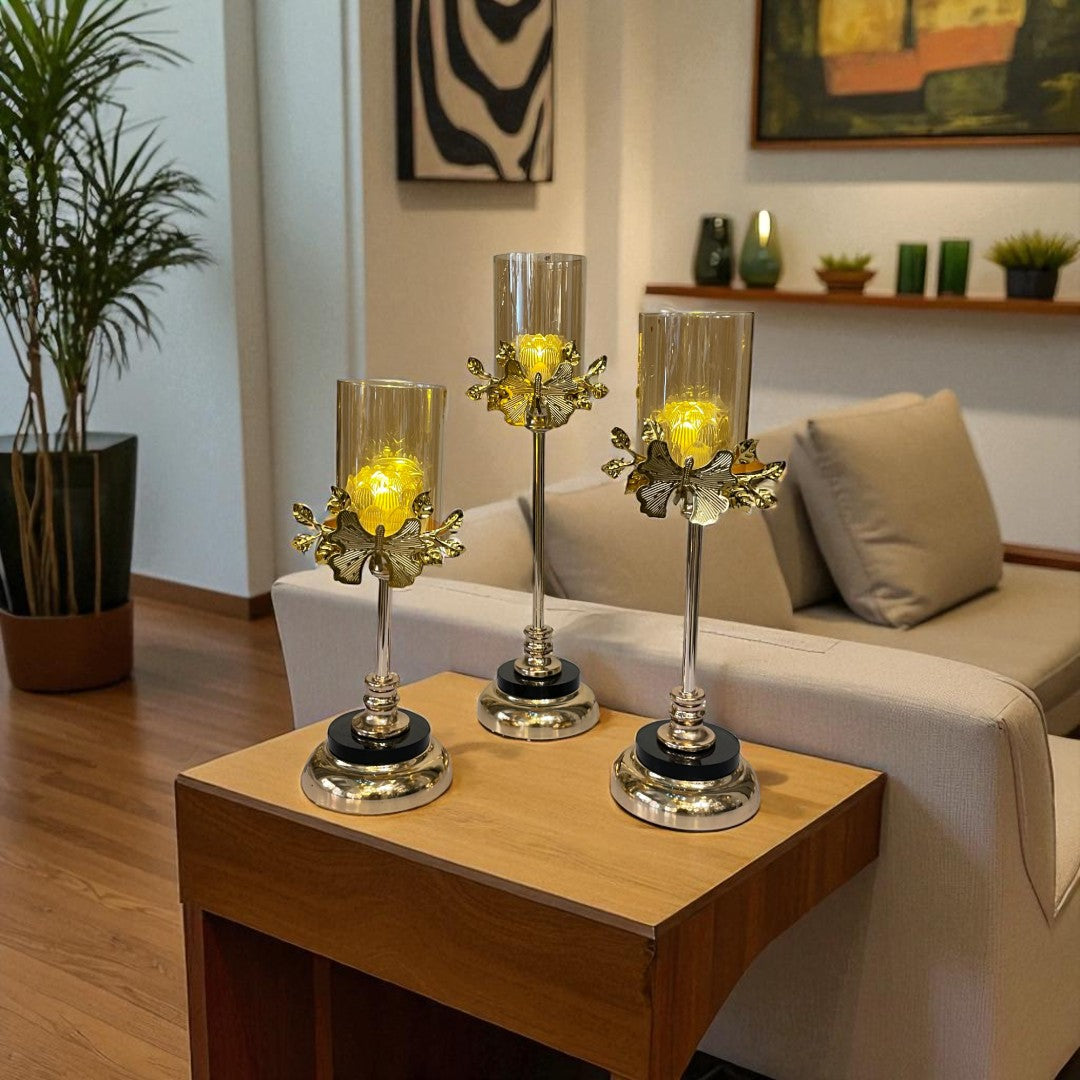 Arden Tall Candle Holder