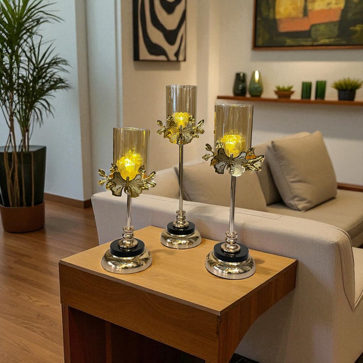 Arden Tall Candle Holder