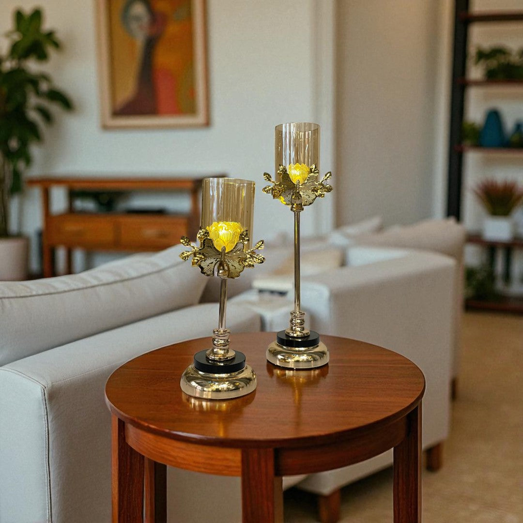 Arden Tall Candle Holder