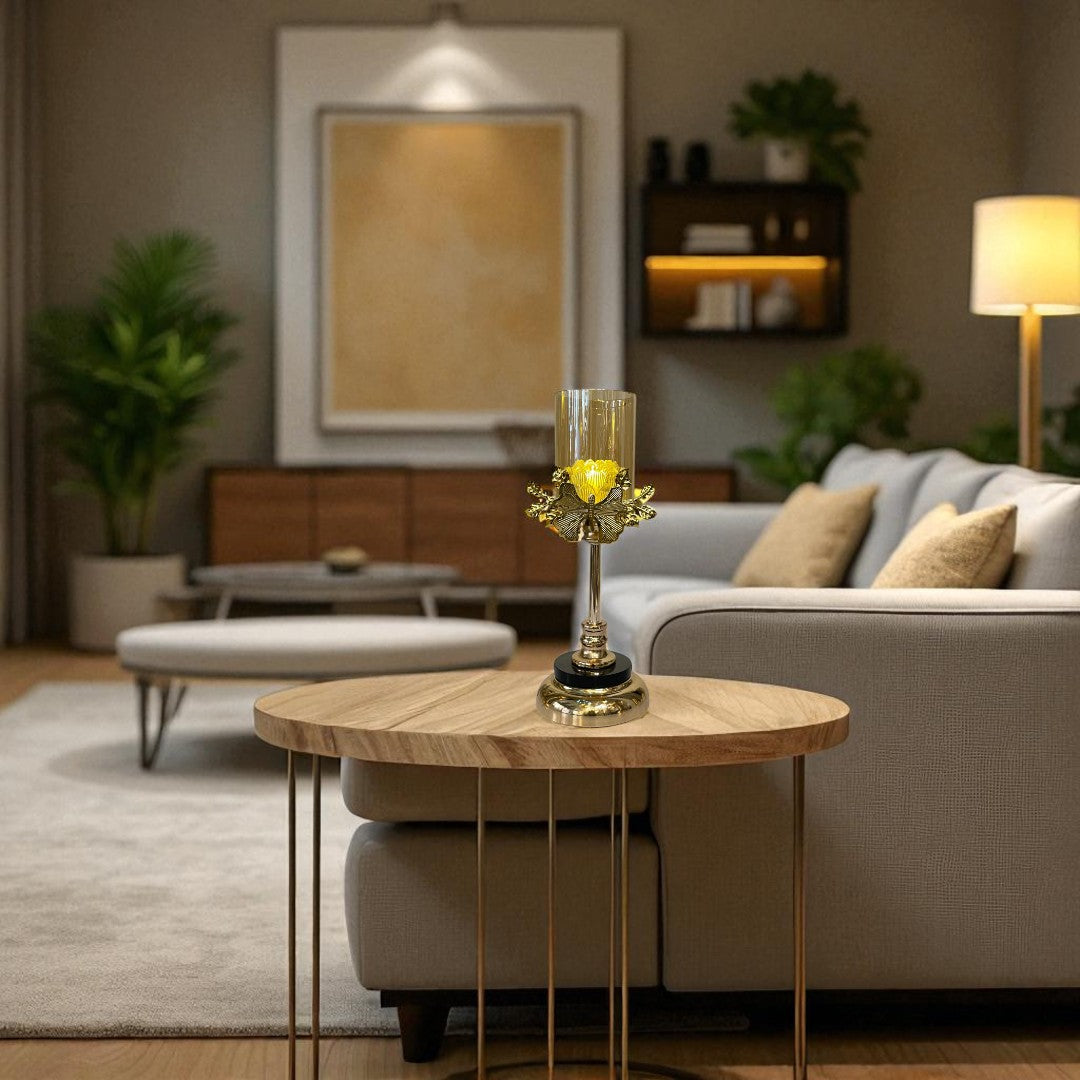 Arden Tall Candle Holder