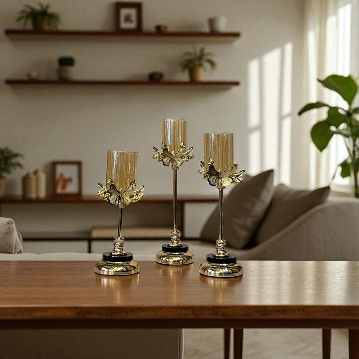 Arden Tall Candle Holder
