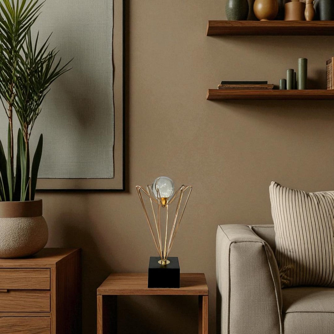 Elegant Handcrafted Crystal Ornaments