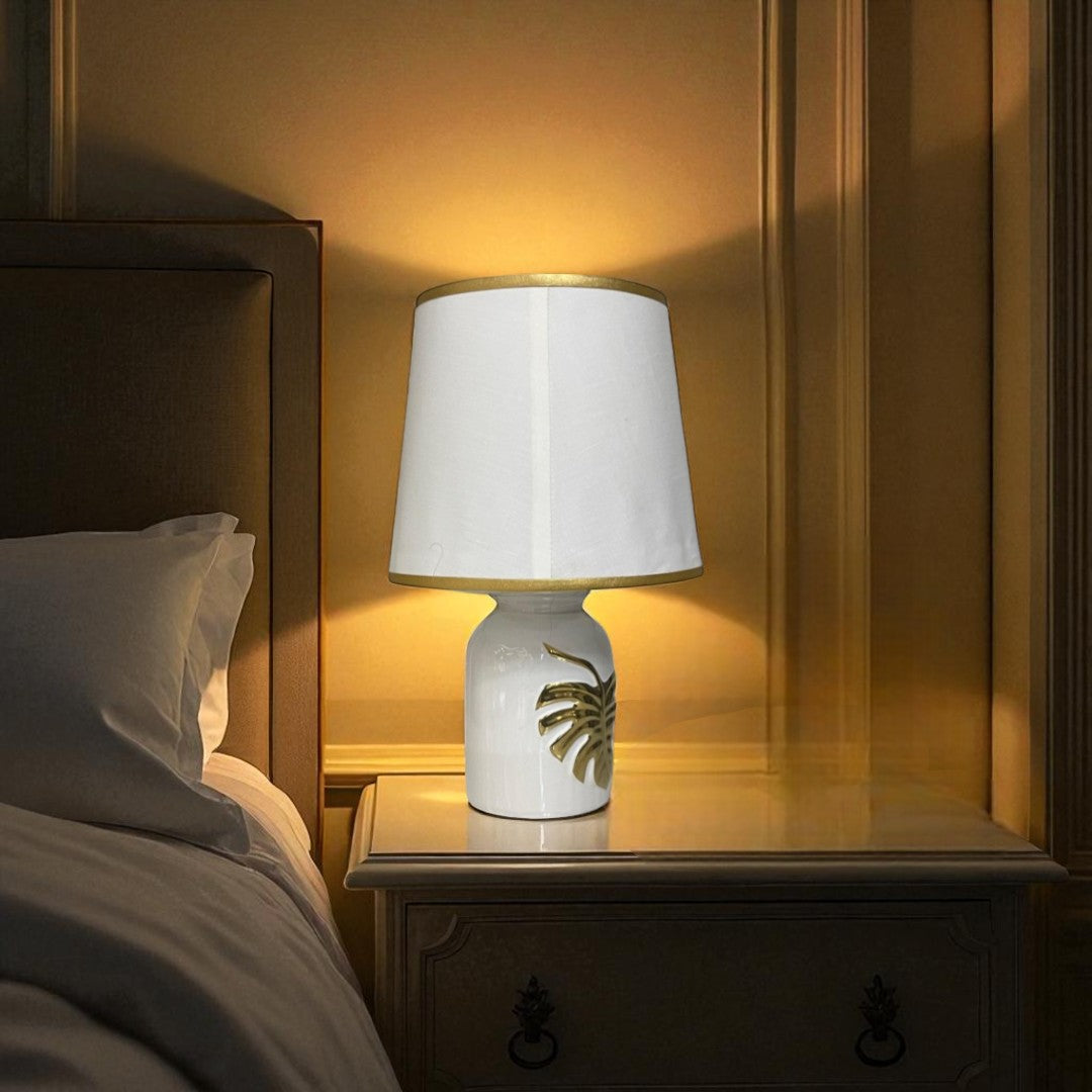 Monster Luxe Ceramic Table Lamp