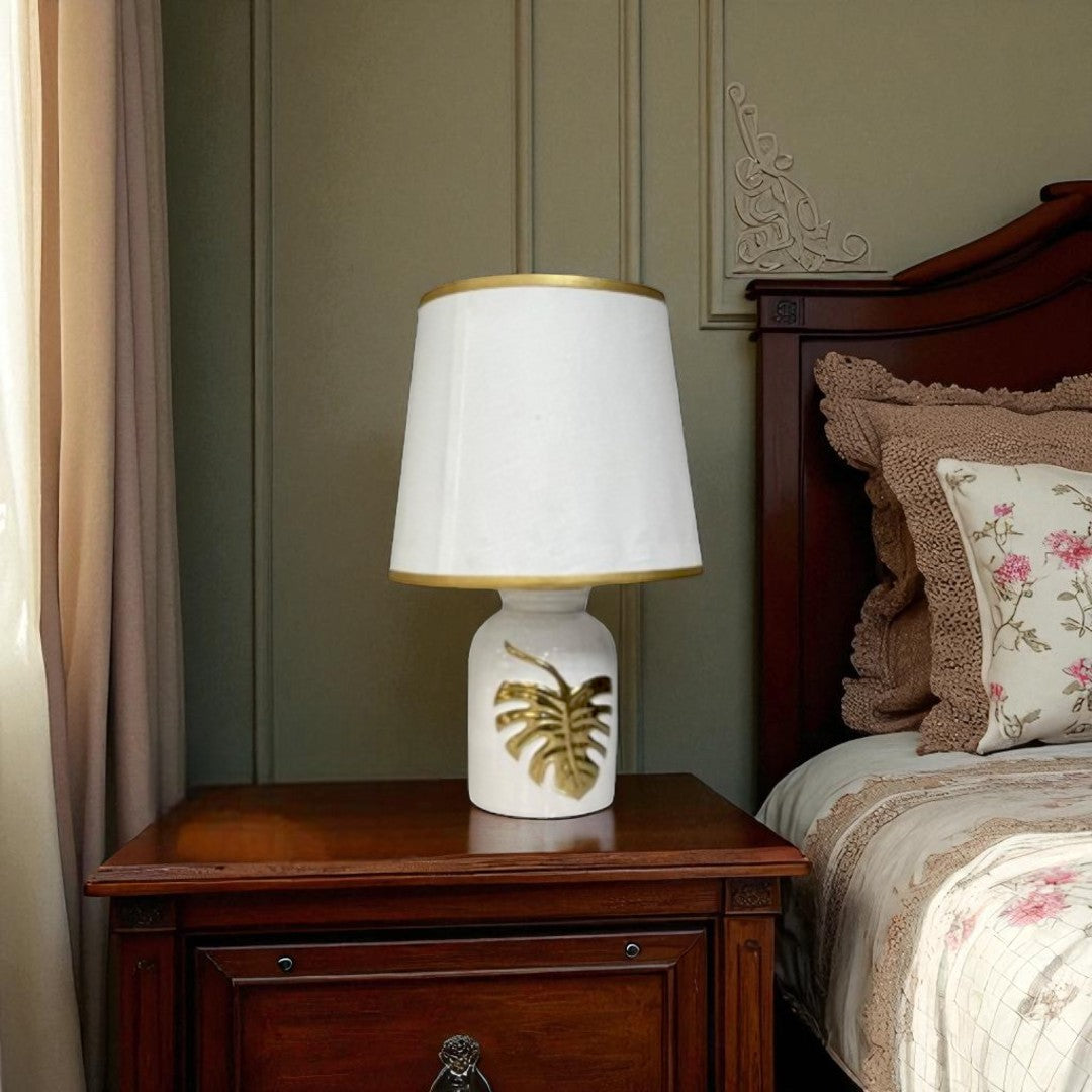 Monster Luxe Ceramic Table Lamp