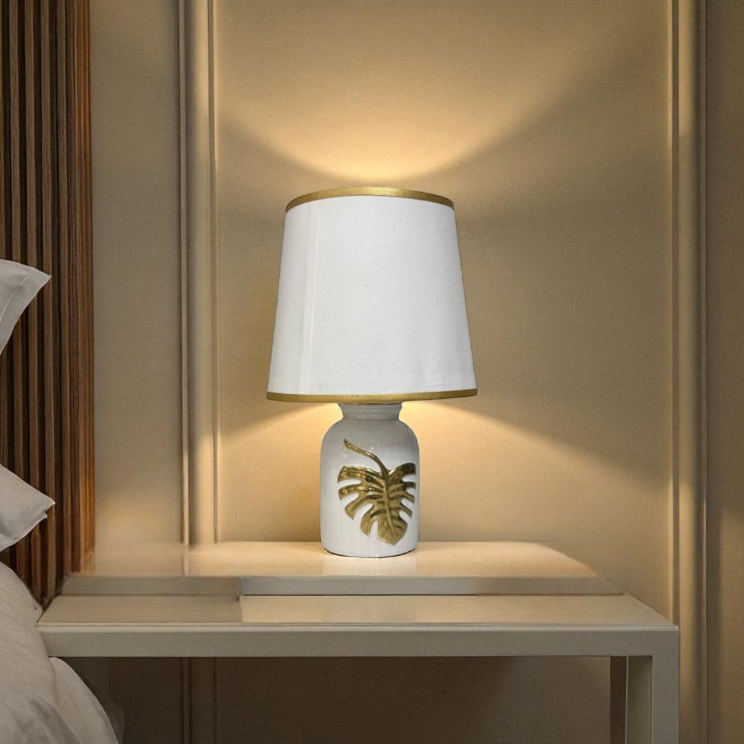 Monster Luxe Ceramic Table Lamp