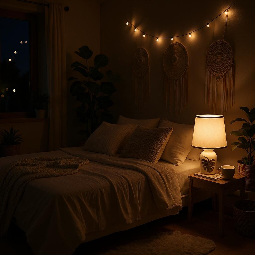 Monster Luxe Ceramic Table Lamp