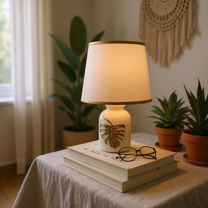 Monster Luxe Ceramic Table Lamp