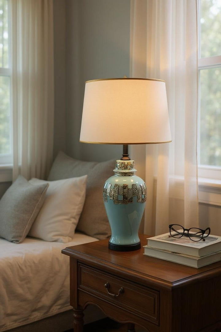 Vintage Notte d’Oro Side Lamp