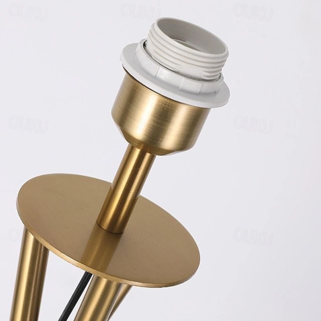 Electra Scandinavian Tripod Floor Lamp