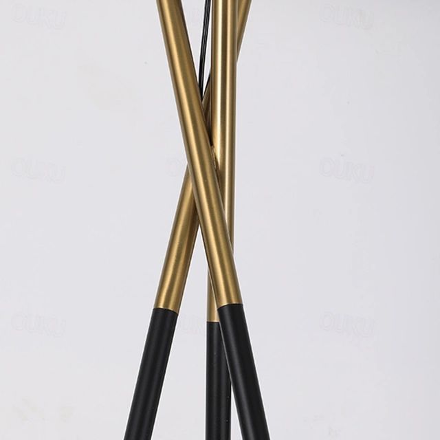 Electra Scandinavian Tripod Floor Lamp
