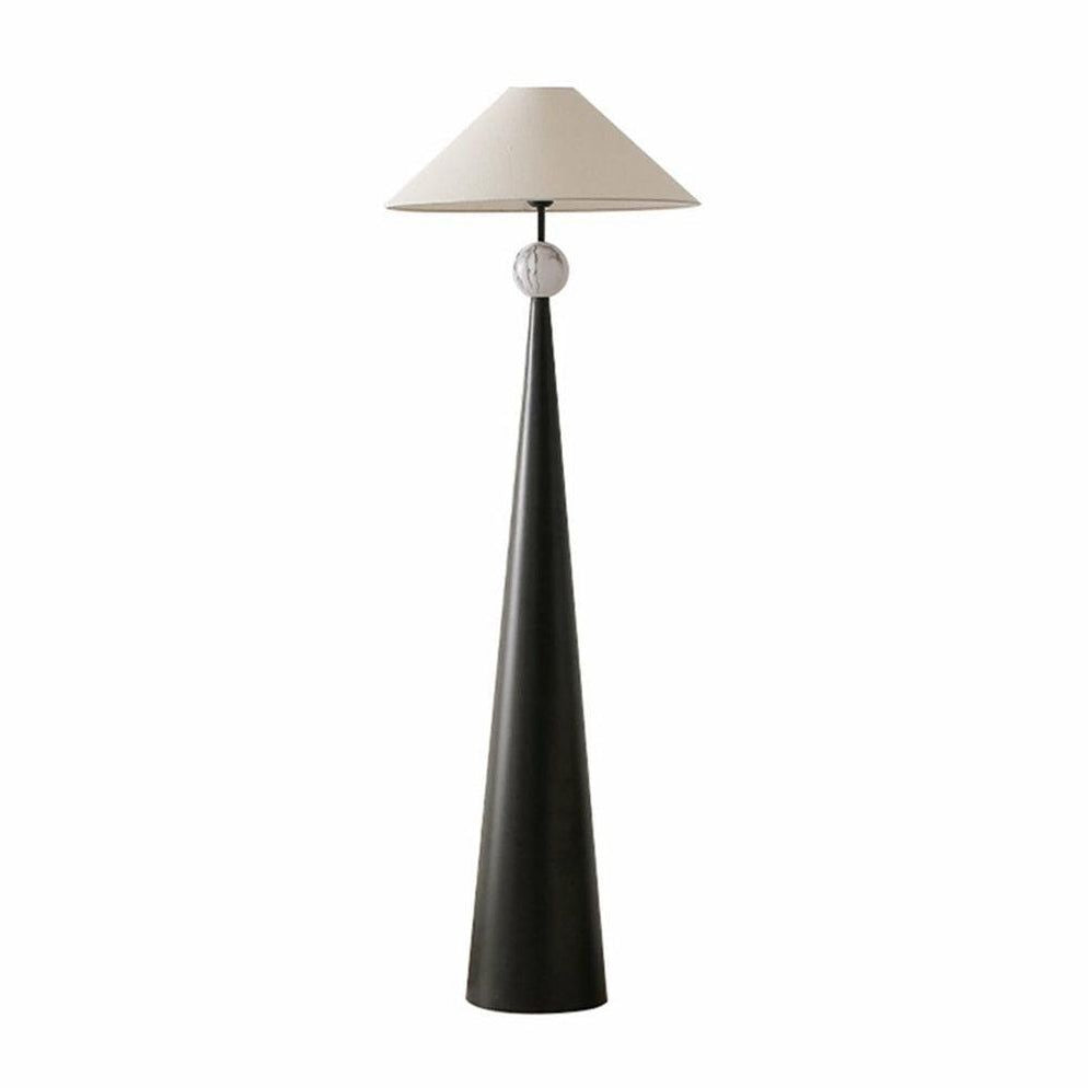Lumos Cone Contemporary Floor Lamp