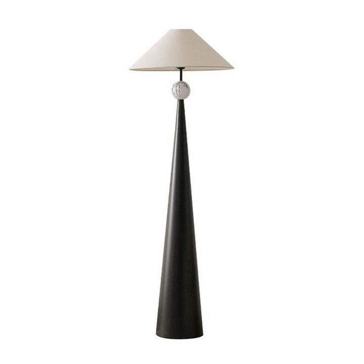 Lumos Cone Contemporary Floor Lamp
