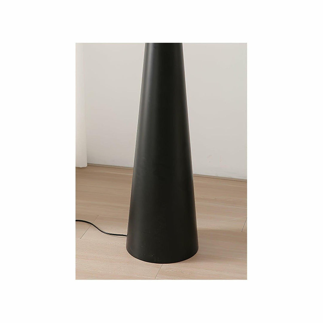 Lumos Cone Contemporary Floor Lamp
