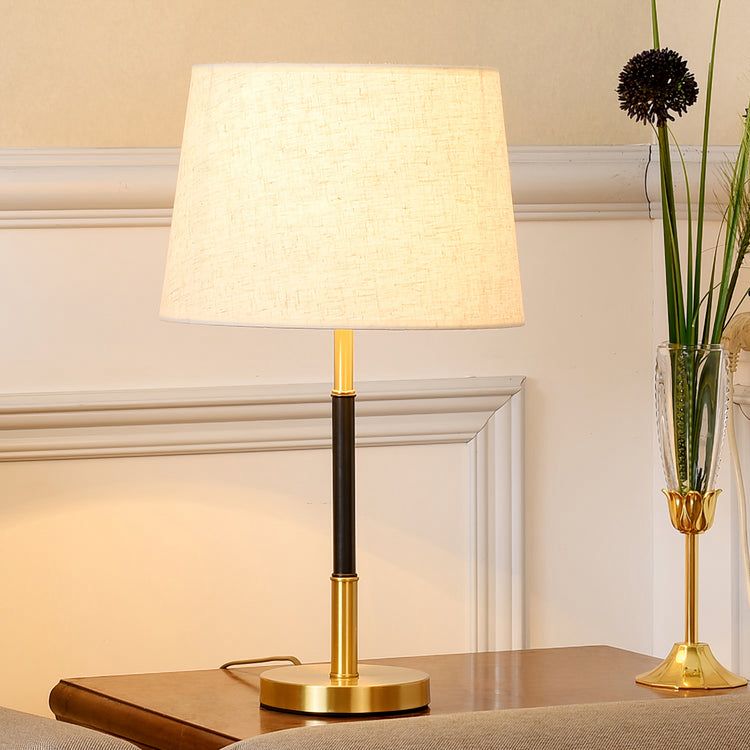 Aurelia Modern Elegance Side Table Lamp