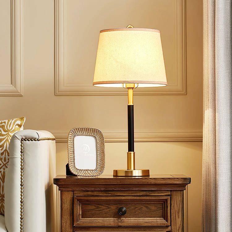 Aurelia Modern Elegance Side Table Lamp