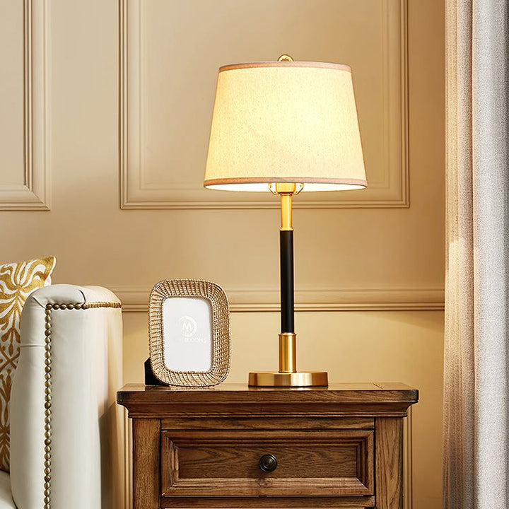 Aurelia Modern Elegance Side Table Lamp