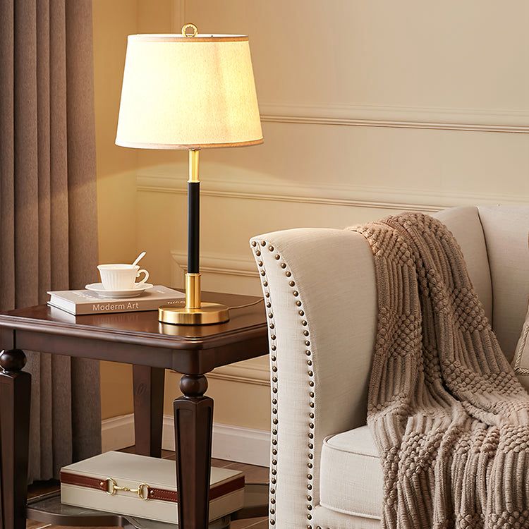 Aurelia Modern Elegance Side Table Lamp