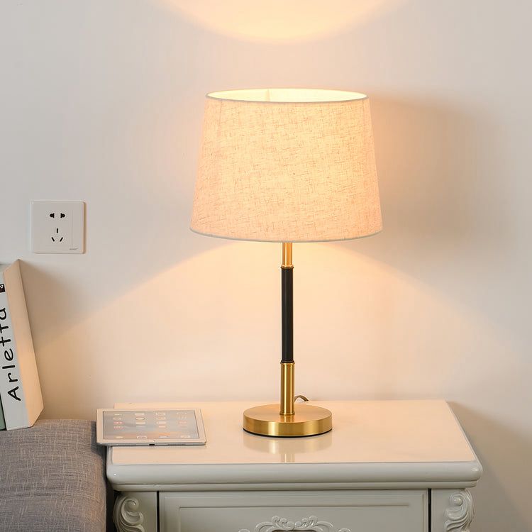 Aurelia Modern Elegance Side Table Lamp