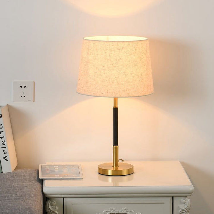 Aurelia Modern Elegance Side Table Lamp