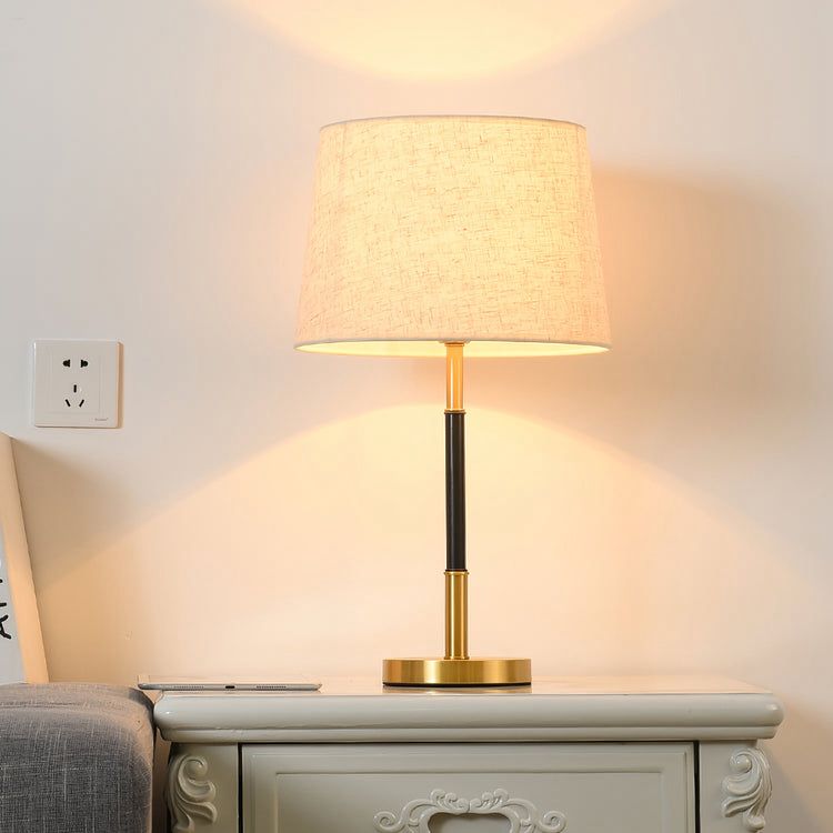 Aurelia Modern Elegance Side Table Lamp