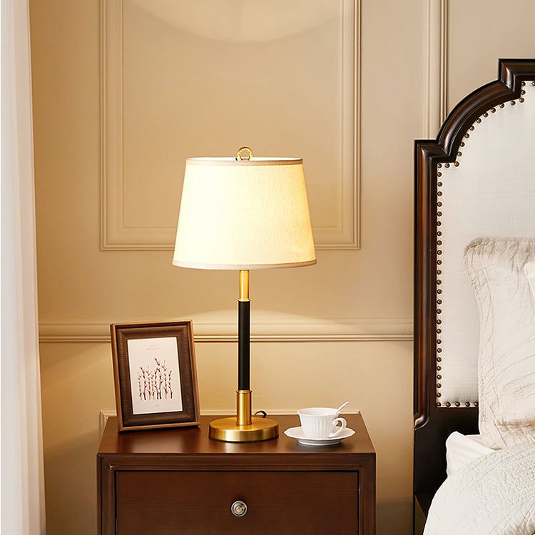Aurelia Modern Elegance Side Table Lamp