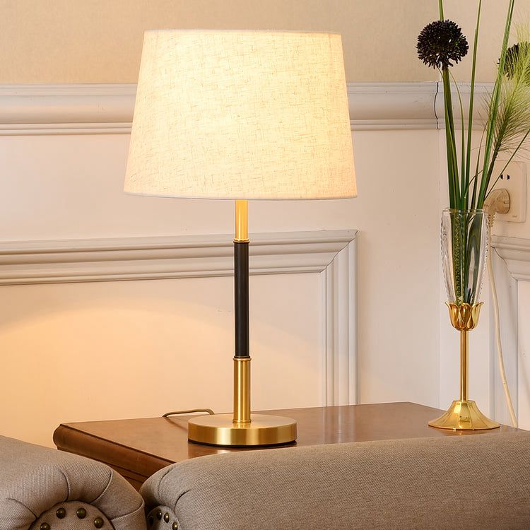 Aurelia Modern Elegance Side Table Lamp